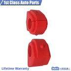 2X Rear Sway Bar Bushing Kit for Chevrolet Trailblazer GMC Envoy (2002–2009)