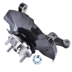 Front Right Steering Knuckle Assembly for Kia Rio Rio5 Hyundai Accent