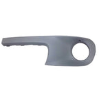 Bumper End Replacement Primed Ready to Paint Front Driver Side for Ford