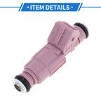 Fuel Injector No. 0280156298 for Chevrolet Celta Corsa 1.0L 8V (2000–2006)