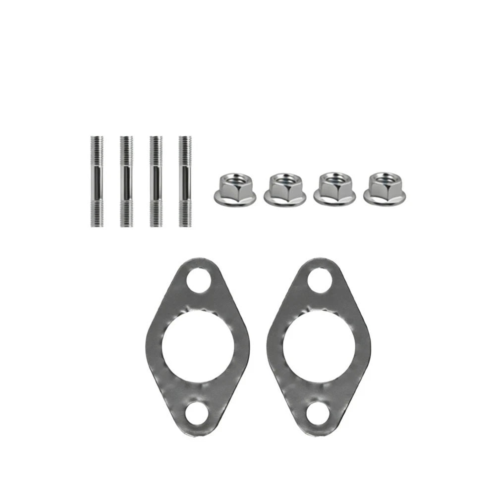 Replacement Gasket and Screw Set for GX390 GX420 188F 190F 192F Mufflers
