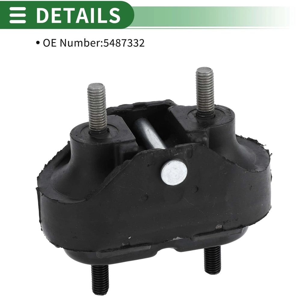Engine Motor Mount & Transmission Mount for Buick Regal (2018–2019)