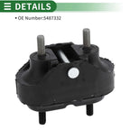 Engine Motor Mount & Transmission Mount for Buick Regal (2018–2019)