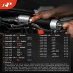 Fuel Filter for BMW E12 530i (1977-1982)