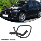 Radiator Hose for BMW X1 (2012) No. 17127619255 Rubber Coolant Hose