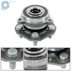 Set of 2 Front Wheel Hub Bearing Assemblies for Tesla Model 3/Y (2018–2022)