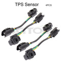 Throttle Position Sensor for Ford F250 V8 5.0L (1985–1995)
