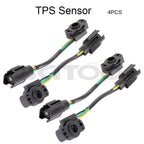 Throttle Position Sensor for Ford F250 V8 5.0L (1985–1995)