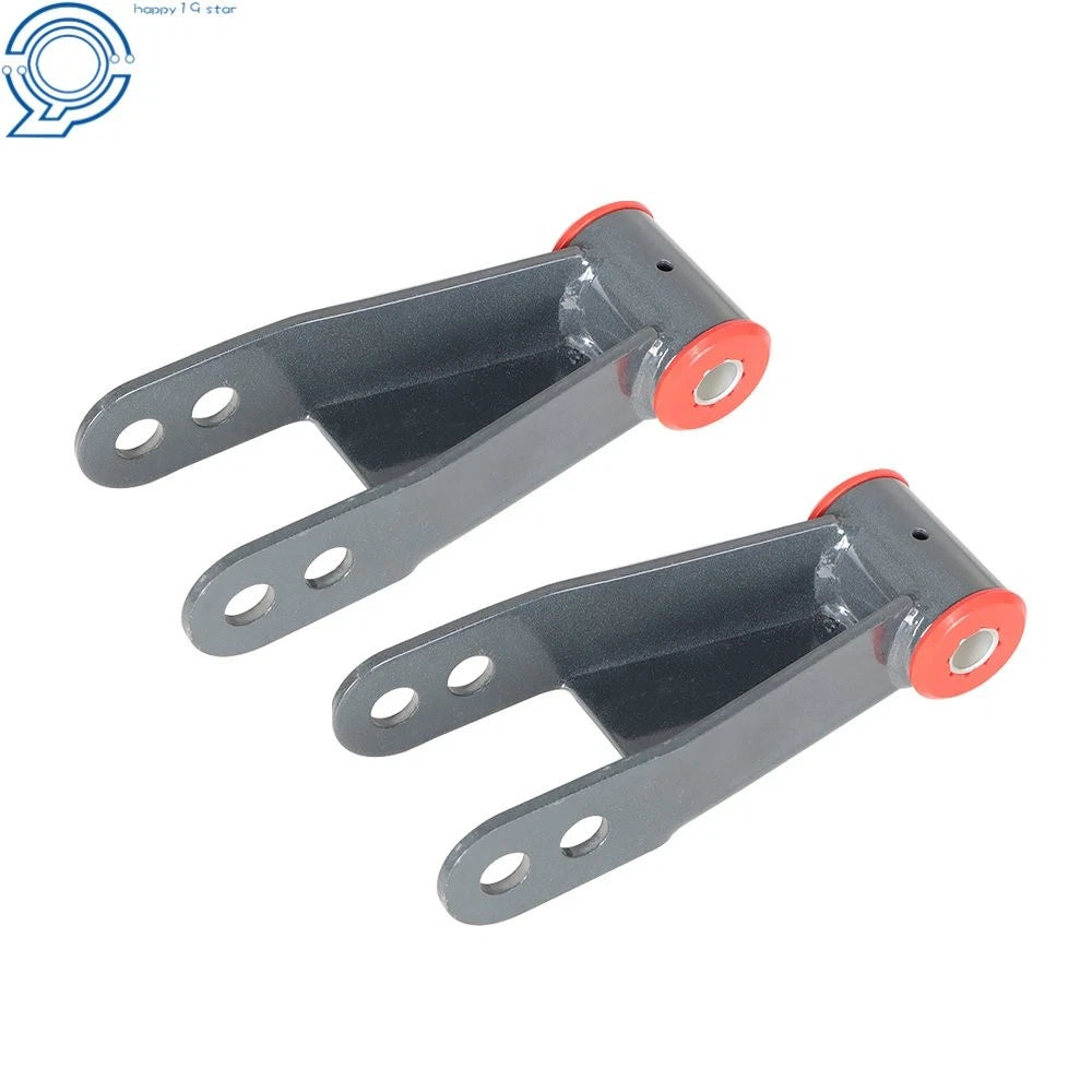 2" Rear Drop Shackle Lowering Kit for Ford F100 2WD (1965–1972)