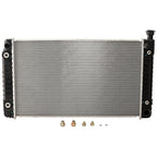 Radiator for Chevrolet GMC C K Models (1988–1995) with Transmission Cooler