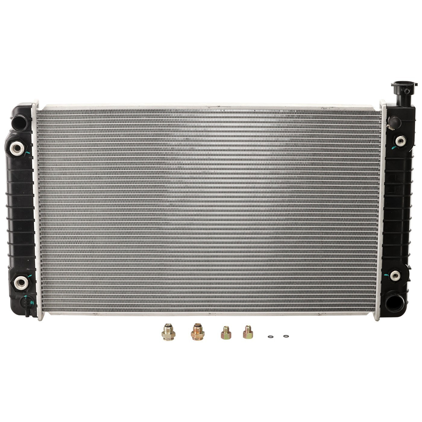 Radiator for Chevrolet GMC C K Models (1988–1995) with Transmission Cooler