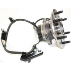 2X Front Wheel Hubs for Chevy Canyon