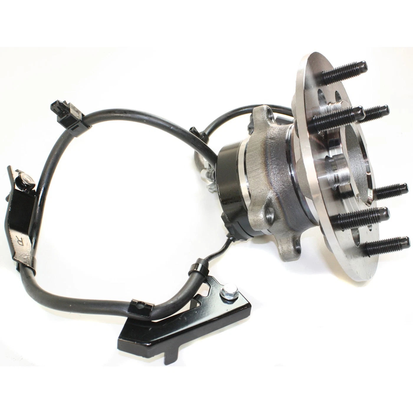 2X Front Wheel Hubs for Chevy Canyon