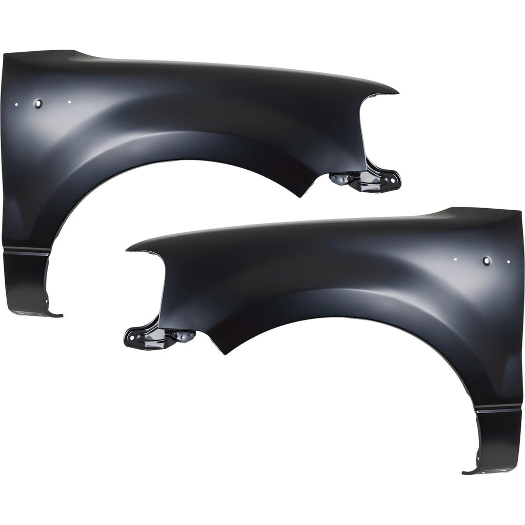 Fender for Ford F-150 (2004–2006) Front Driver and Passenger Side