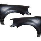 Fender for Ford F-150 (2004–2006) Front Driver and Passenger Side