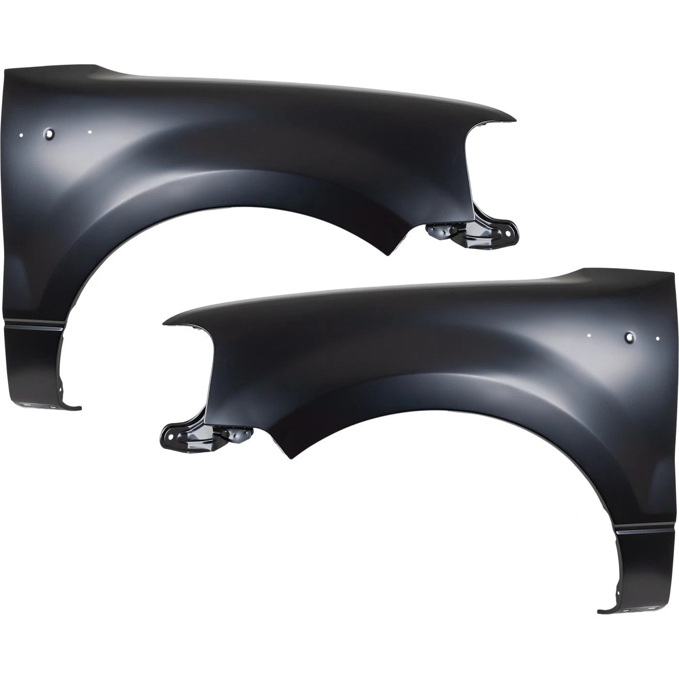 Fender for Ford F-150 (2004–2006) Front Driver and Passenger Side