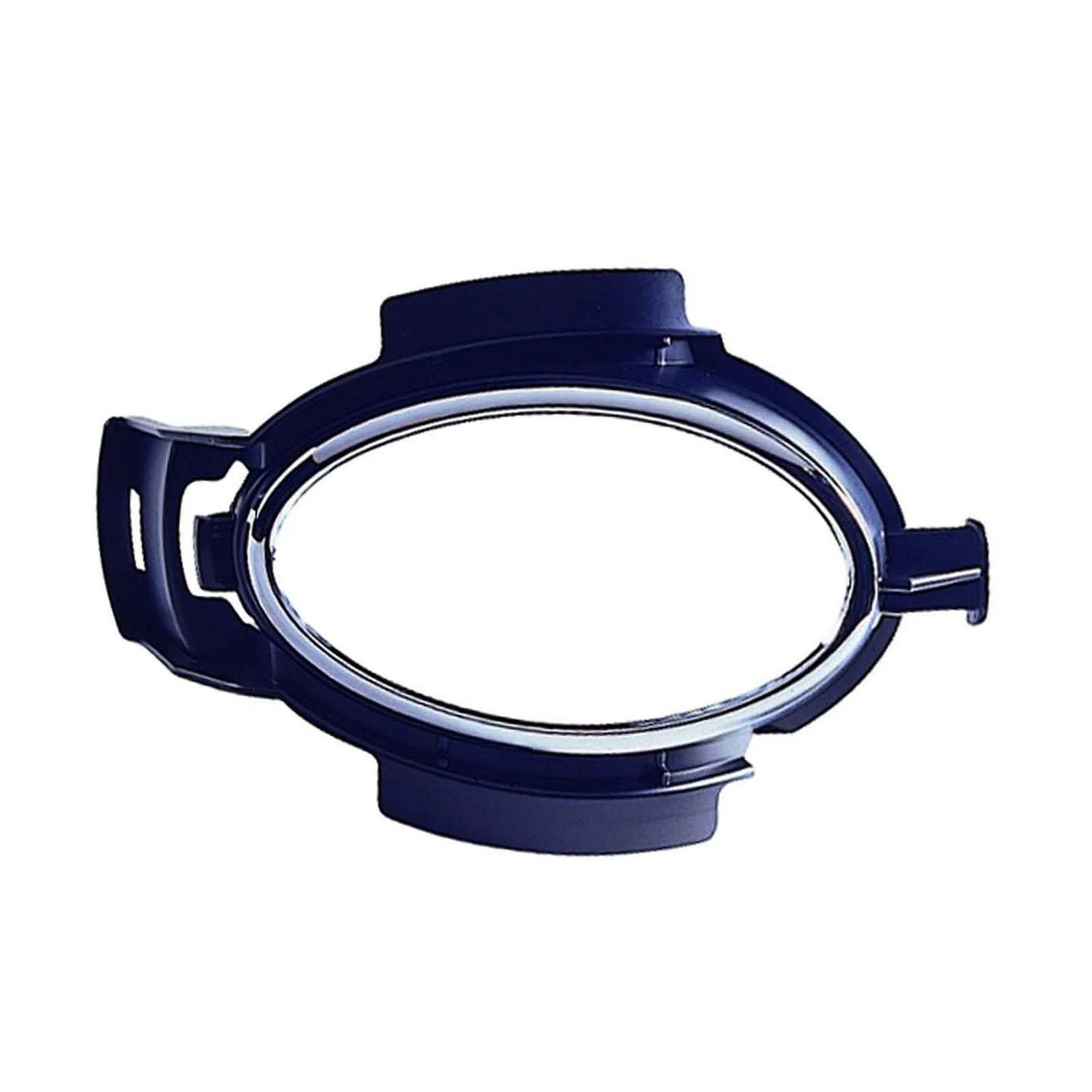 Replacement Plastic Passenger Side Fog Light Bracket for Lexus ES350 (2007–2009)