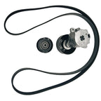 Serpentine Belt Drive Component Kit for Nissan Armada Titan Pathfinder (2004–2015)