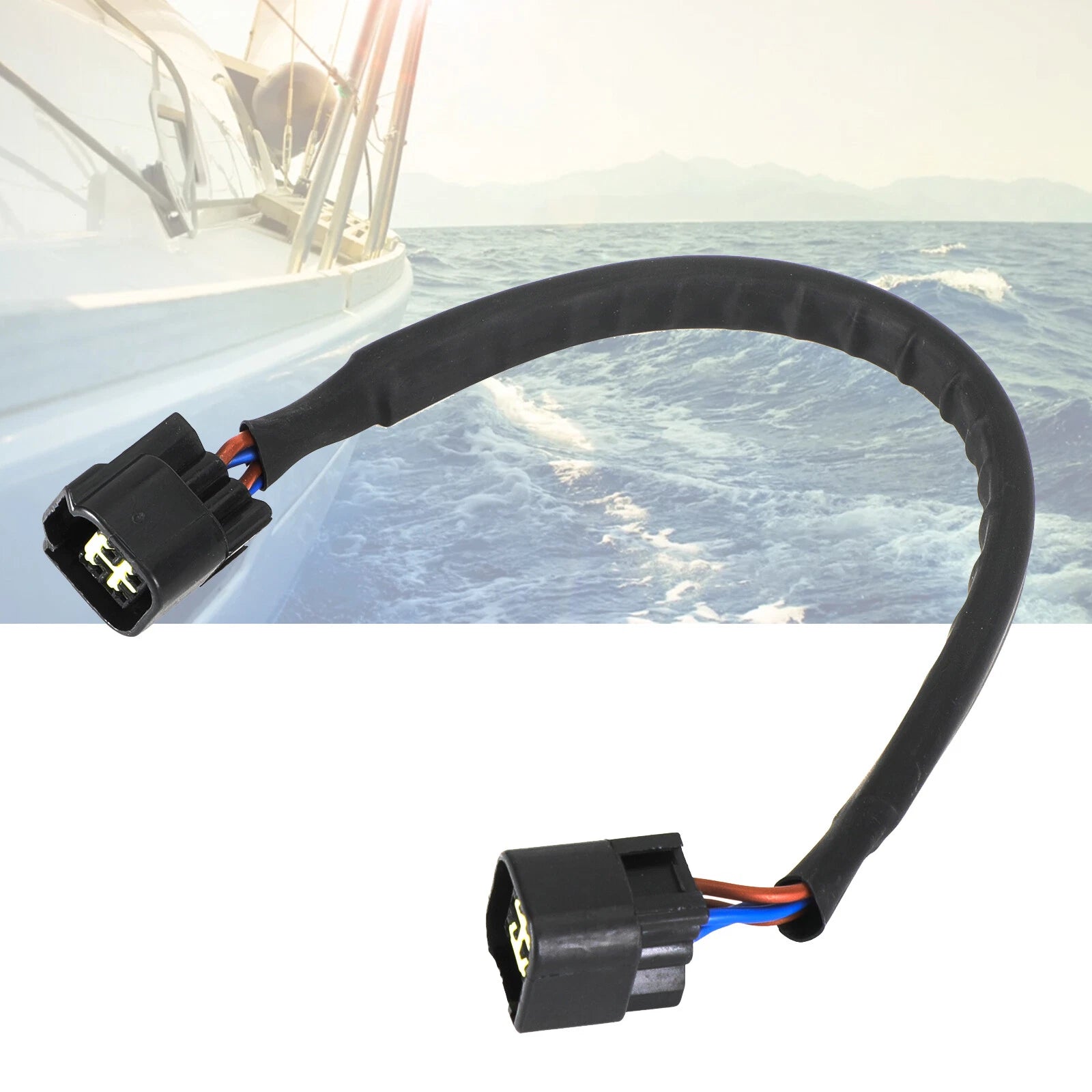 Pigtail Bus Harness for Yamaha Command Link (6Y8-82521-01)