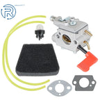 Carburetor for Poulan Craftsman 32cc Gas Trimmer Pole Pruner