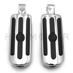 Chrome & Rubber for Suzuki Boulevard Intruder S83 VS1400 Marauder 800 (1997–2004)