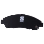 Set of 4 Front Ceramic Brake Pads for Honda Pilot, Acura MDX