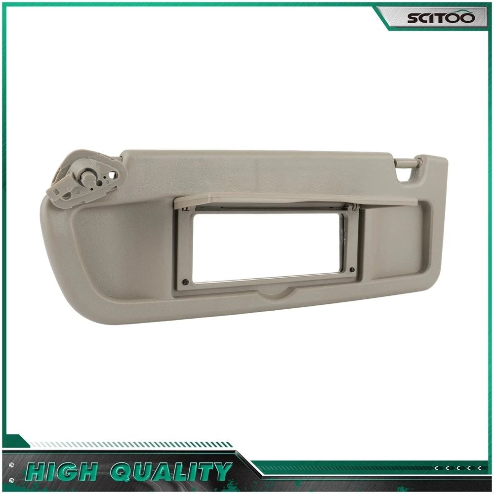 Sun Visor Left for Honda Civic (2006) 83280-SNA-A01ZE Warm Gray