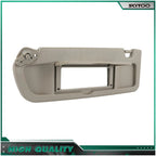 Sun Visor Left for Honda Civic (2006) 83280-SNA-A01ZE Warm Gray