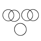 O-Ring Master Seal Kit for Suzuki Outboard 8 9.9 15 20 HP (09280-60005)