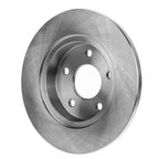 Rear Disc Brake Rotors & Ceramic Pads for Chevrolet Malibu (2004–2012)