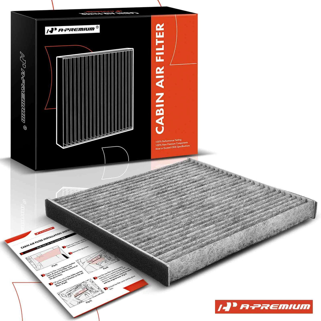 Activated Carbon Cabin Air Filter for Lexus IS300 RX300 (2001-2005)