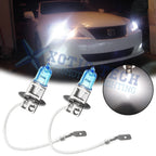 6000K White H3 Halogen Bulb for Headlight Fog Light for DRL Replacement (YYYY–YYYY)