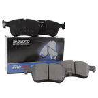 Set of 4 Akebono ProACT Front Ceramic Brake Pads for Bronco Sport Escape Maverick (2021–2023)