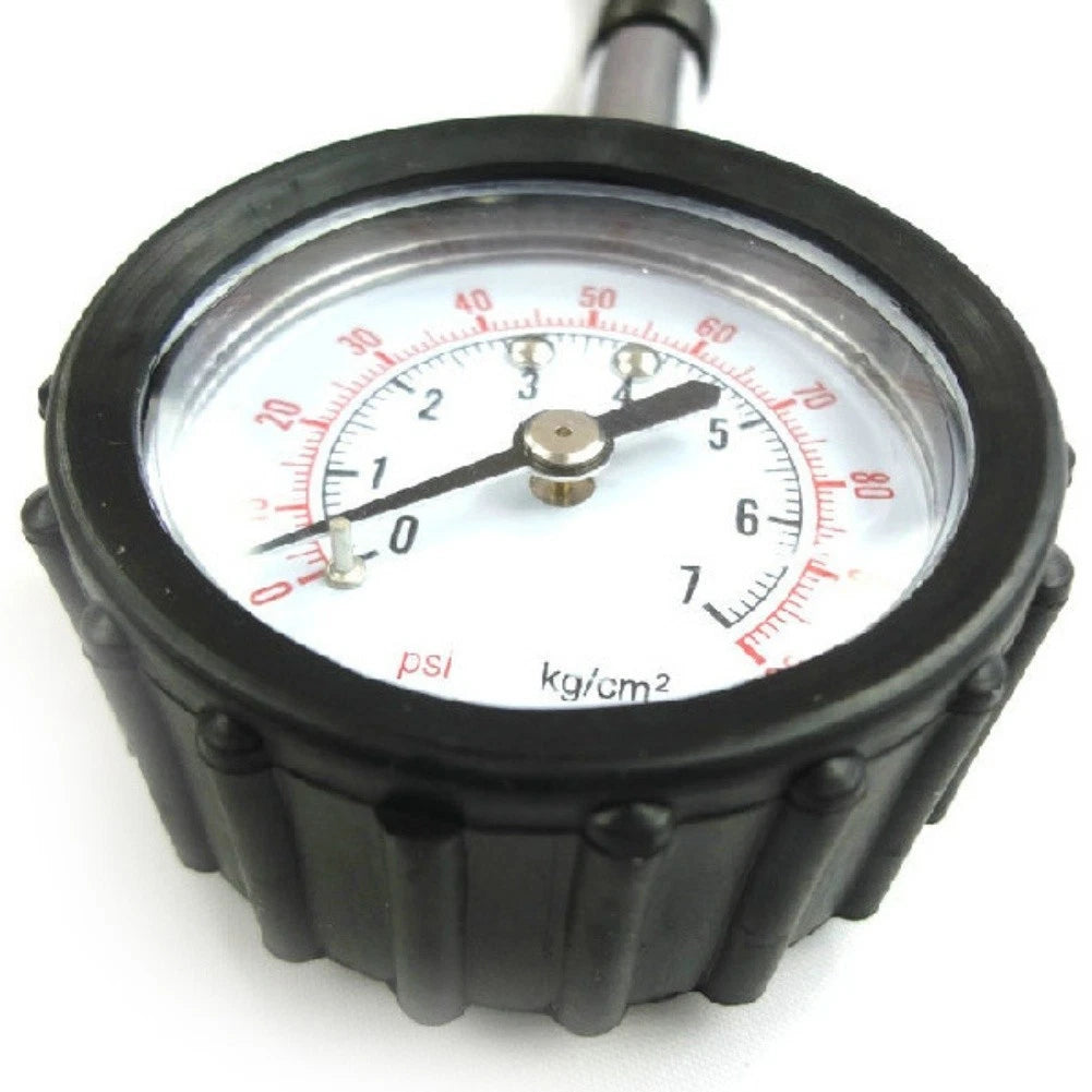 Tire Pressure Gauge for Cars Motorcycles Portable Design