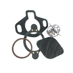 Thermostat Kit 160° for MerCruiser V6 & V8 4.3L 5.0L 5.7L 7.4L 8.2L (807252T5)