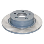 DuraGo Rear Rotors & Hella Ceramic Disc Brake Pads Kit for Ford Transit Connect (2010–2023)