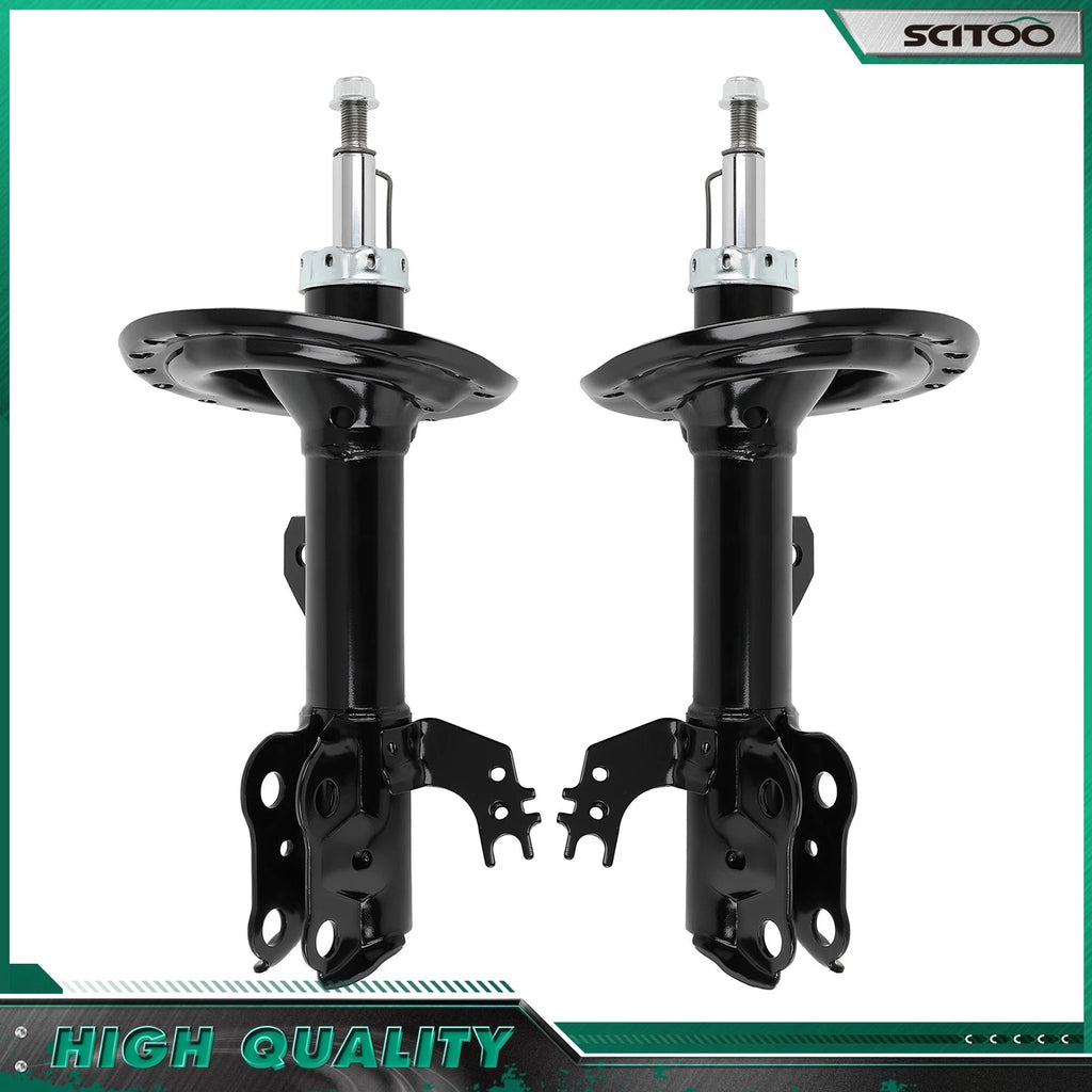 Front Pair Shocks Struts Suspension Kit for Toyota Avalon (2013–2018)