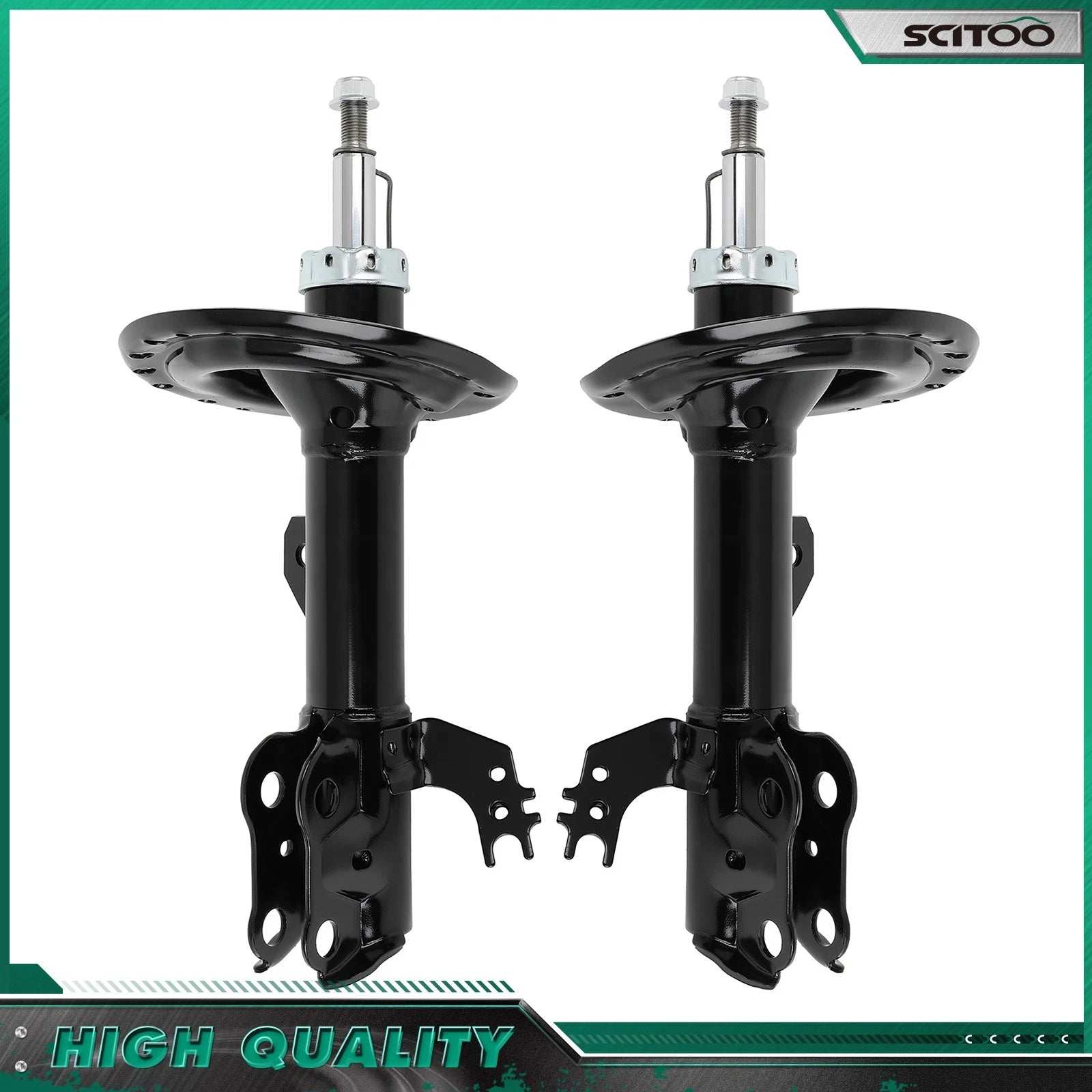 Front Pair Shocks Struts Suspension Kit for Toyota Avalon (2013–2018)