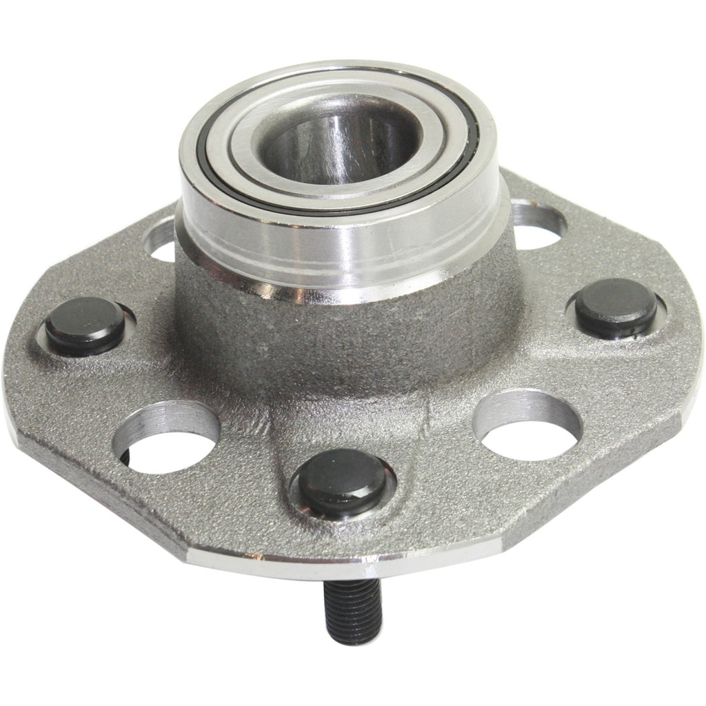 Wheel Hubs for Honda Accord (1998–2002) Rear 4 Lug with Bearing FWD