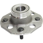Wheel Hubs for Honda Accord (1998–2002) Rear 4 Lug with Bearing FWD
