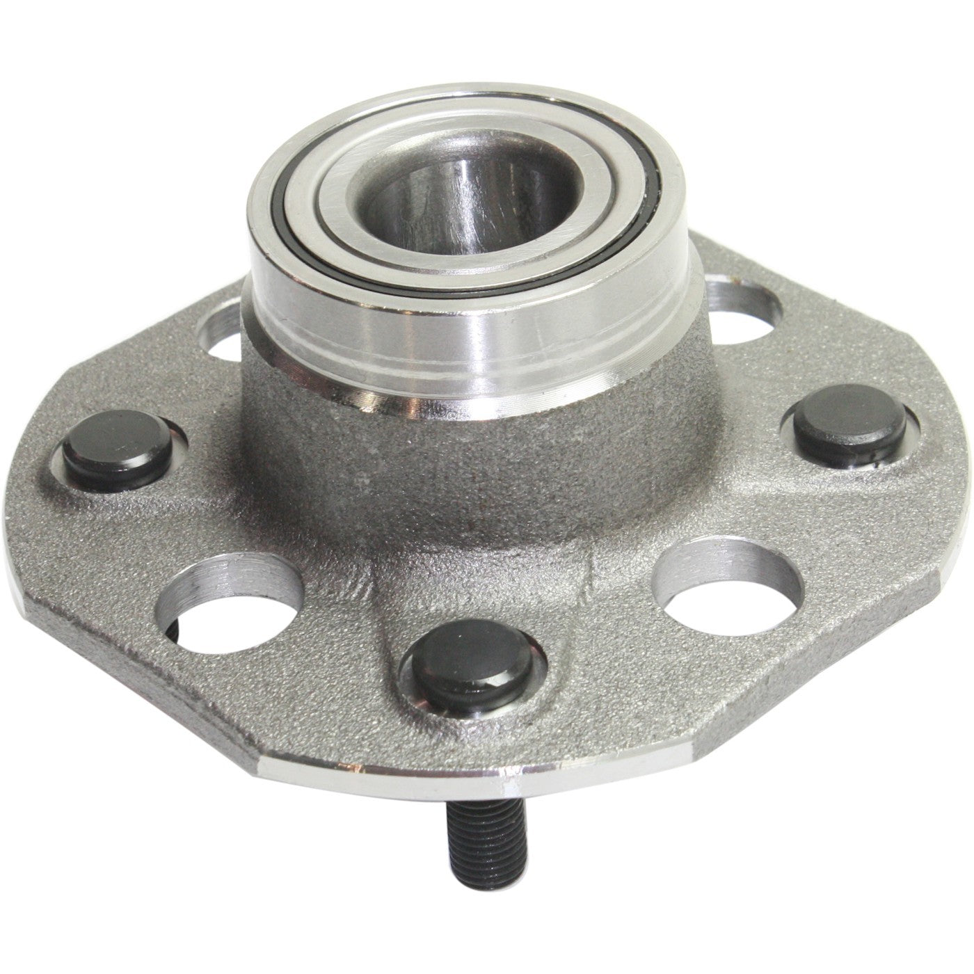 Wheel Hubs for Honda Accord (1998–2002) Rear 4 Lug with Bearing FWD