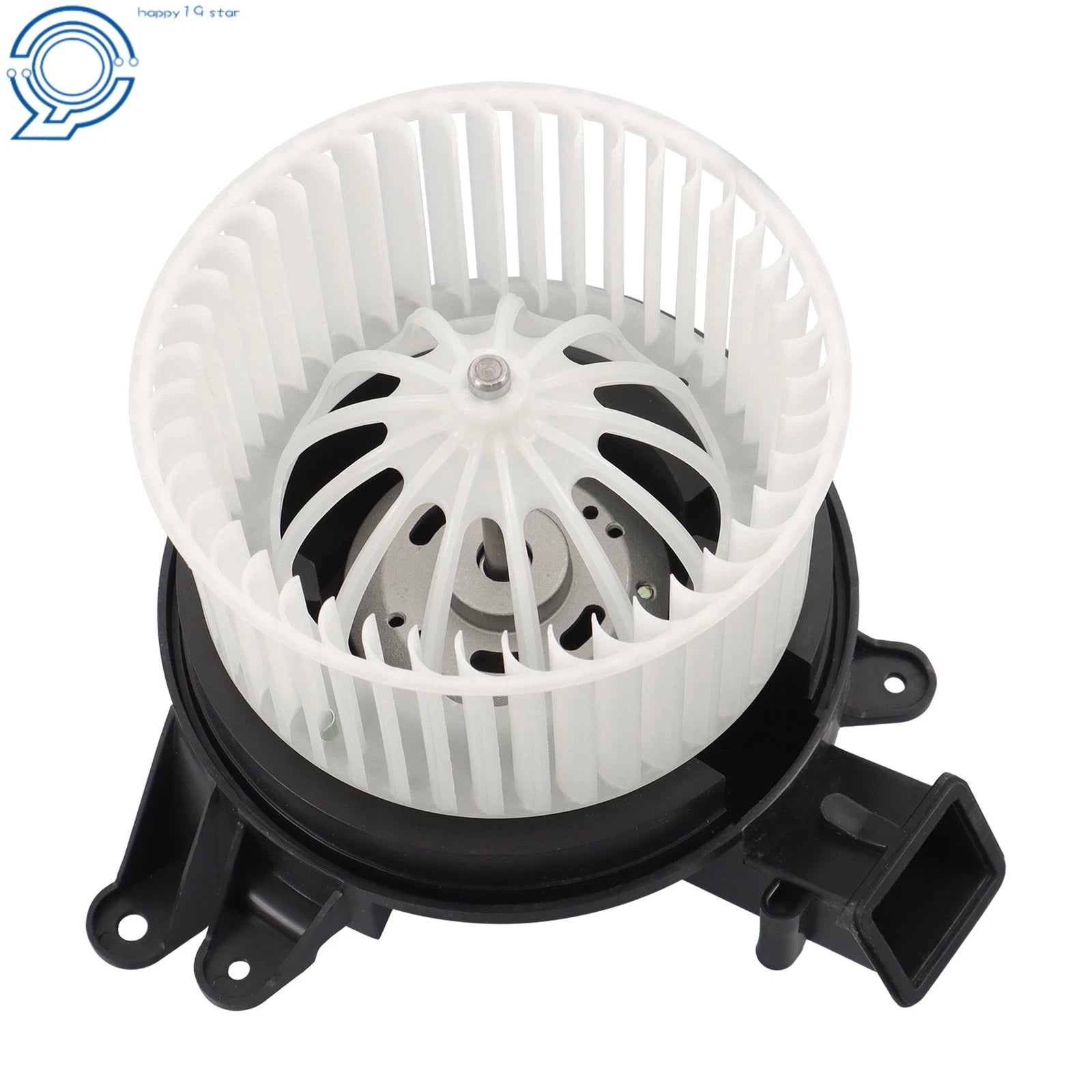 A/C Heater Blower Motor Fan for Jeep Compass Renegade (2015–2022)