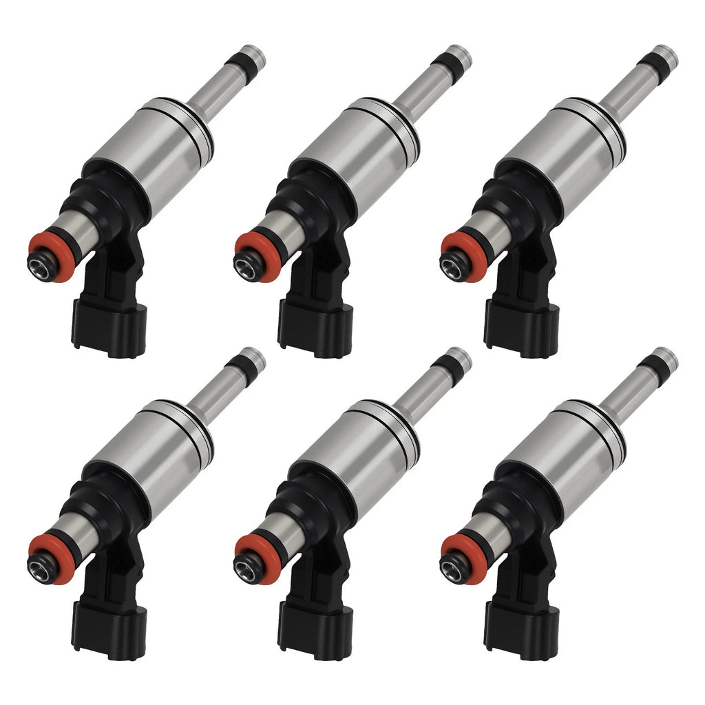 6X Fuel Injectors for Ford F-150/Lincoln Navigator 3.5L Turbo (2011–2017) BL3Z9F593B