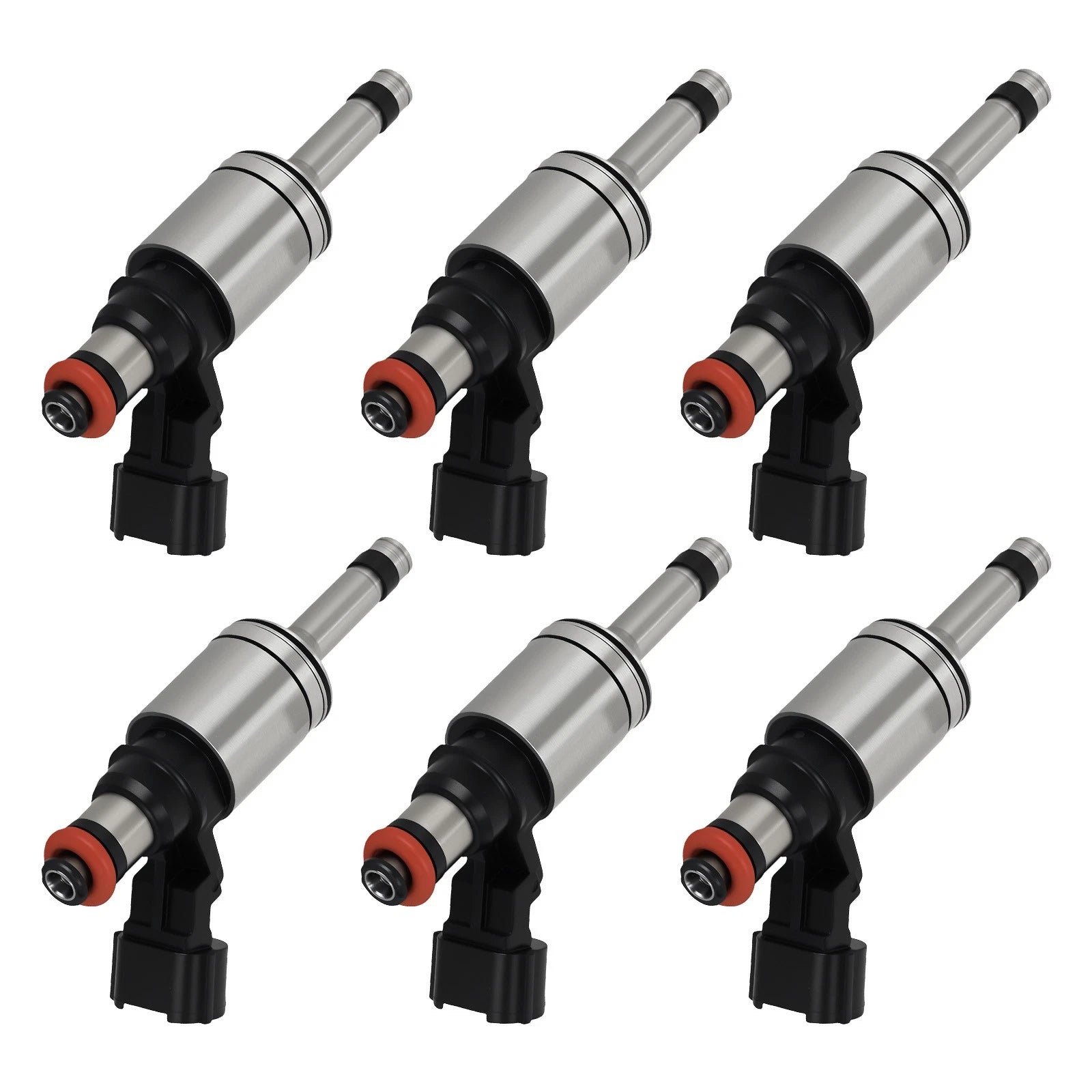 6X Fuel Injectors for Ford F-150/Lincoln Navigator 3.5L Turbo (2011–2017) BL3Z9F593B