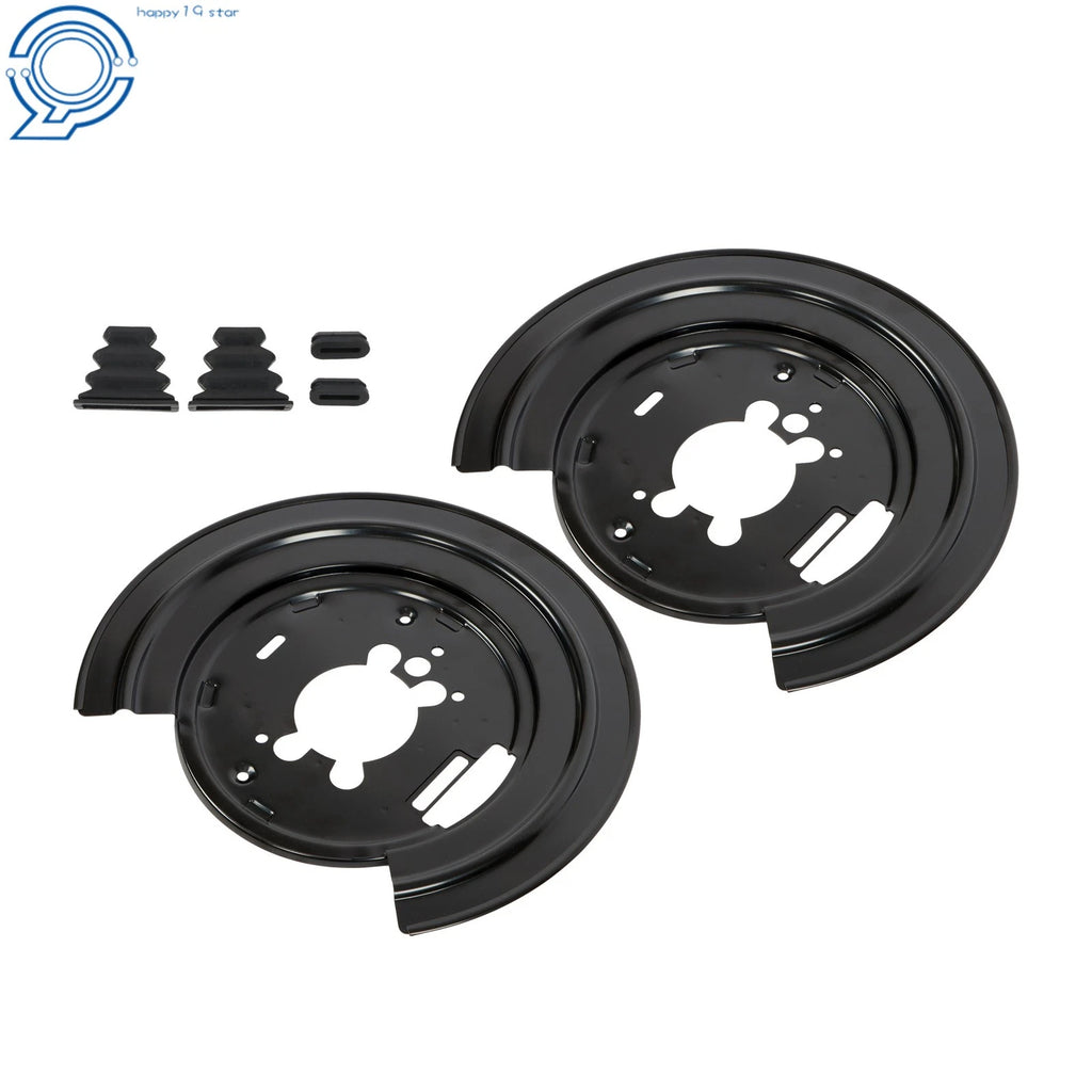 Brake Dust Shield for Dodge Ram 1500 (2002-2007)
