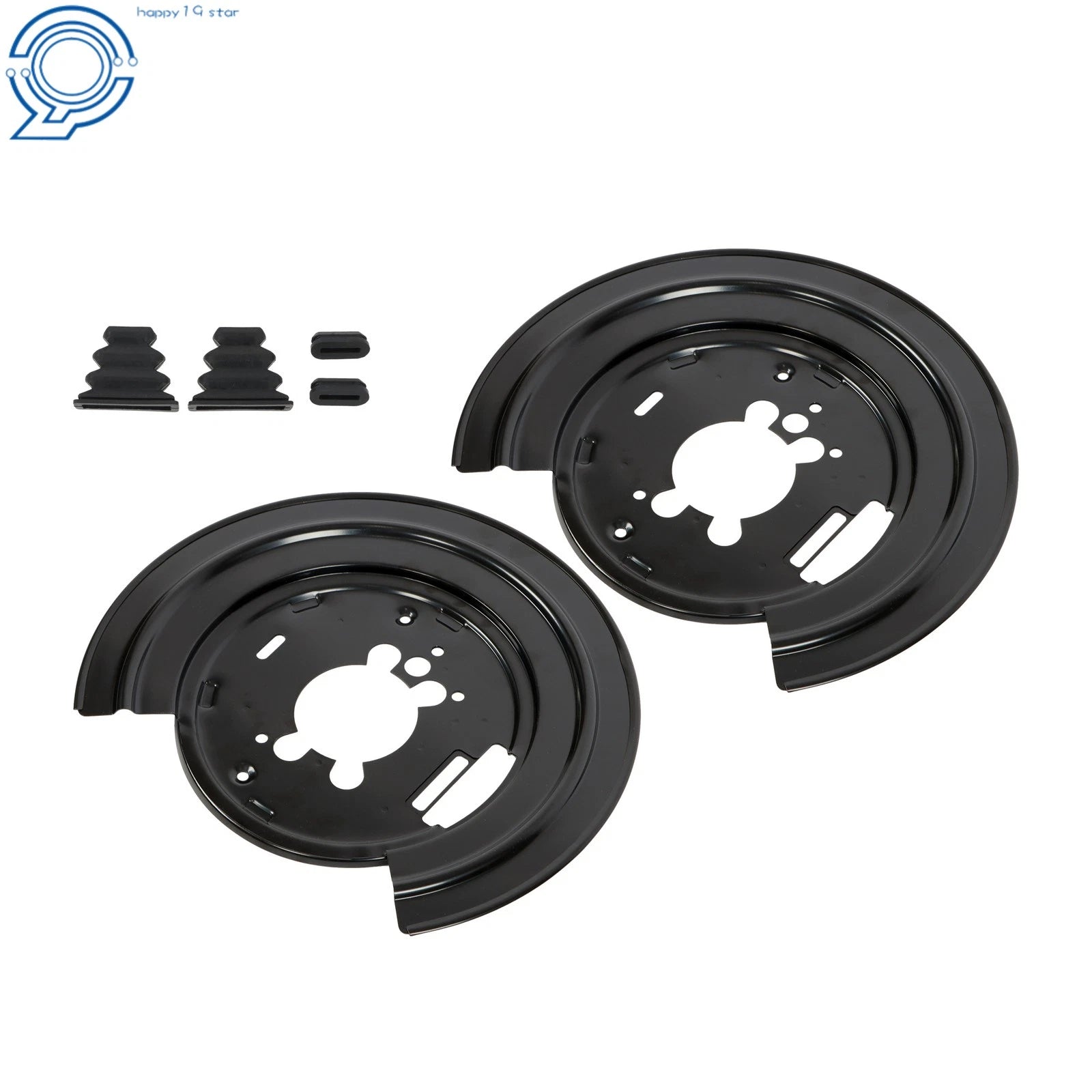 Brake Dust Shield for Dodge Ram 1500 (2002-2007)