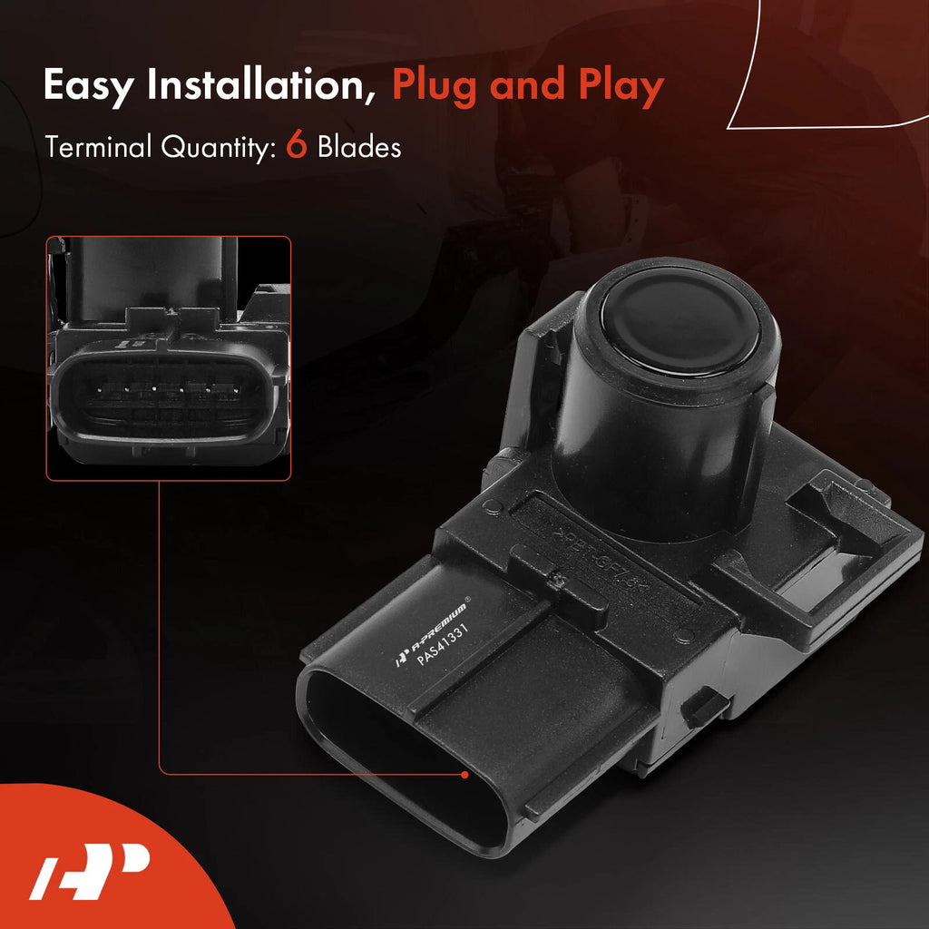 Rear Outer Backup Parking Assist Sensor for Toyota Tundra (2007-2013)
