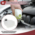 Coolant Expansion Overflow Tank with Cap for Dodge Journey (2011-2020)
