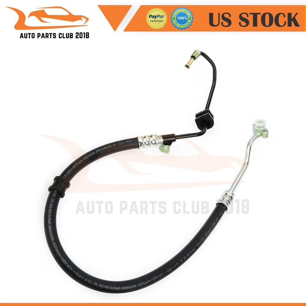 Power Steering Pressure Line Hose for Honda CR-V (1997–2001)