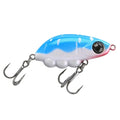 Jerkbait Lure for Trout Bass (4.2g, 4cm) Red Eye Green Spot